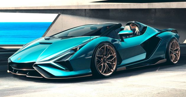 Lamborghini Aventador successor will continue to feature naturally aspirated V12, with hybrid assistance