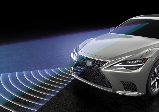 Lexus LS facelift 2021 — teknologi pemanduan dan parkir autonomous Lexus Teammate, lebih keselesaan