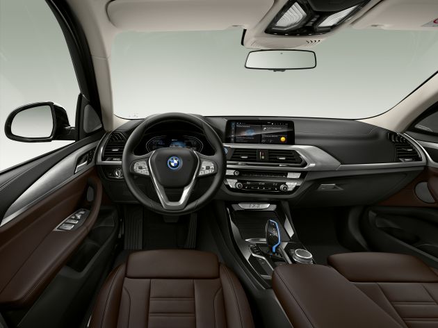 BMW iX3 pricing confirmed in Thailand – limited units; Impressive variant at RM449k; pre-orders start June 21