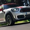2021 MINI John Cooper Works Countryman facelift launched in Malaysia – F60 LCI with 306 PS, RM375k