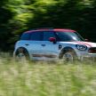 2021 MINI John Cooper Works Countryman facelift launched in Malaysia – F60 LCI with 306 PS, RM375k
