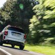 2021 MINI John Cooper Works Countryman facelift launched in Malaysia – F60 LCI with 306 PS, RM375k