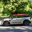 2021 MINI John Cooper Works Countryman facelift launched in Malaysia – F60 LCI with 306 PS, RM375k