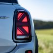2021 MINI John Cooper Works Countryman facelift launched in Malaysia – F60 LCI with 306 PS, RM375k