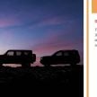 Sixth-generation Ford Bronco debuts – two EcoBoost petrols, removable panels and washable interior