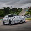 G80 BMW M3, G82 M4 images leaked ahead of debut