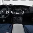 G80 BMW M3, G82 M4 images leaked ahead of debut