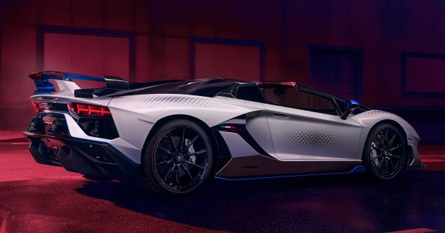 Lamborghini Aventador SVJ Xago debuts – hexagon-themed limited-edition model; only 10 units planned