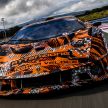 Lamborghini teases new model set for July 8 debut
