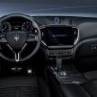 Maserati Ghibli Hybrid Love Audacious, a China-only limited edition with William Chan’s CANOTWAIT_