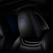 Maserati Ghibli Hybrid Love Audacious, a China-only limited edition with William Chan’s CANOTWAIT_