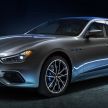 Maserati Ghibli Hybrid Love Audacious, a China-only limited edition with William Chan’s CANOTWAIT_