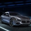 Maserati Ghibli Hybrid Love Audacious, a China-only limited edition with William Chan’s CANOTWAIT_
