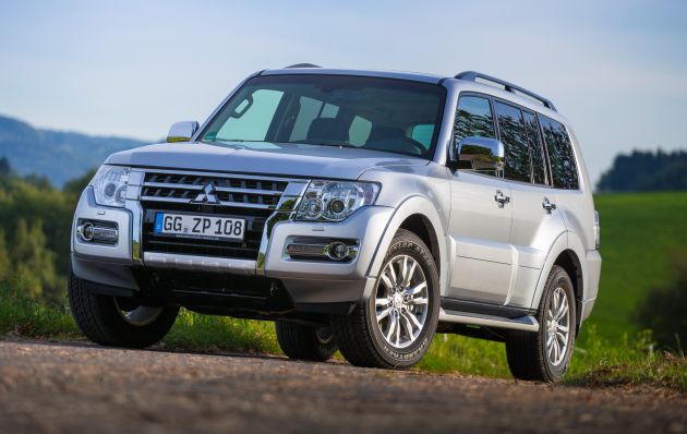 Mitsubishi forecasts US$3.4 billion loss for 2020 – ends Pajero production, poised to leave Europe