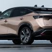 Nissan Ariya EV sighted on PJ roads – launch soon?