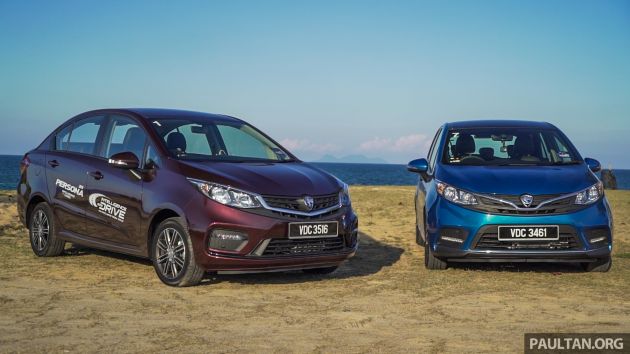 Proton developing new platforms for future models, to be closer to Geely-developed vehicles – Azlan Othman