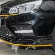 2020 Proton Saga Anniversary Edition launched in Malaysia – 35th birthday special; 1,100 units; RM39,300