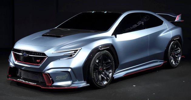 Subaru WRX generasi baru dilapor akan muncul tahun ini, WRX STI pada 2022 berkuasa 400 PS/490 Nm!