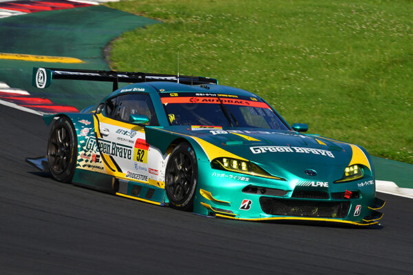 LM Corsa tukar jentera lumba dari Lexus RC F GT3 kepada Toyota GR Supra GT300 untuk Super GT 2021