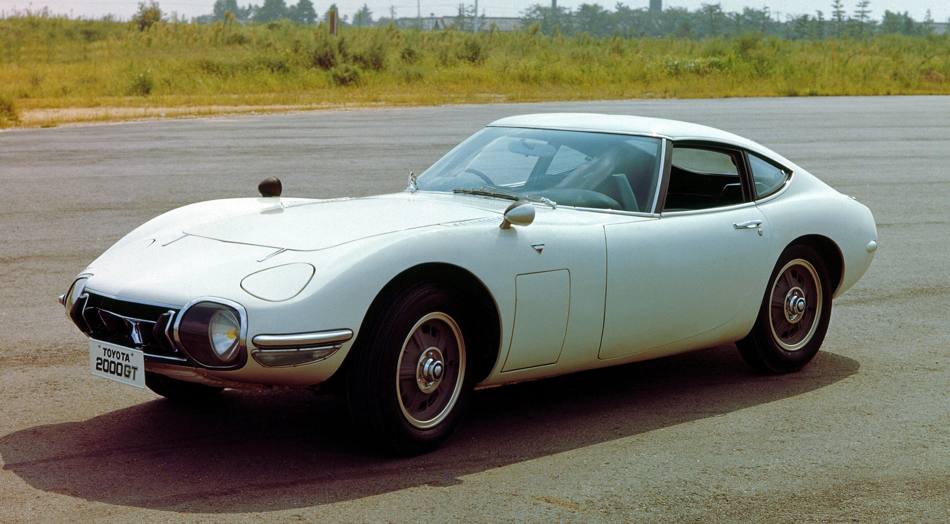 Toyota hasilkan semula alat ganti untuk 2000GT – bantu pemilik-pemilik restorasi semula kereta mereka