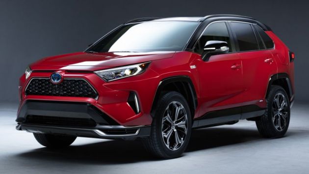 Toyota RAV4 Prime di Jepun dibekukan jualan akibat permintaan terlalu tinggi, bekalan bateri tak cukup