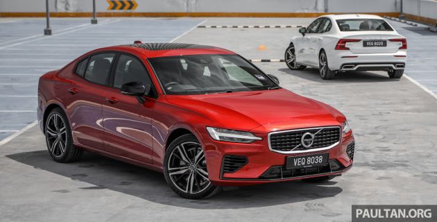 Kempen Merdeka Volvo 2020 – tawaran berganda bagi tiga model sedan sepanjang Ogos dan September