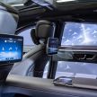 W223 Mercedes-Benz S-Class’ new MBUX detailed – 12.8-inch touchscreen, AR HUD, Interior Assist