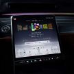 W223 Mercedes-Benz S-Class’ new MBUX detailed – 12.8-inch touchscreen, AR HUD, Interior Assist