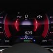 W223 Mercedes-Benz S-Class’ new MBUX detailed – 12.8-inch touchscreen, AR HUD, Interior Assist