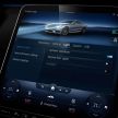 W223 Mercedes-Benz S-Class’ new MBUX detailed – 12.8-inch touchscreen, AR HUD, Interior Assist