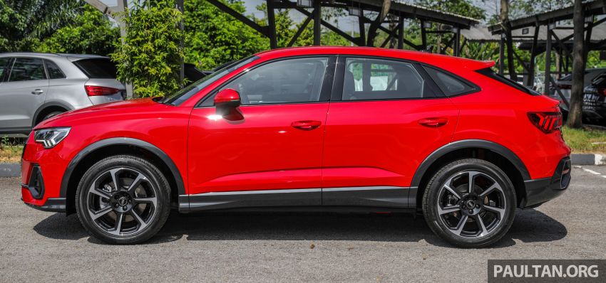 GALLERY: 2020 Audi Q3 Sportback 2.0 TFSI – RM302k 1165758
