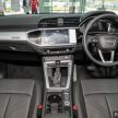 GALLERY: 2020 Audi Q3 Sportback 2.0 TFSI – RM302k