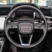 GALLERY: 2020 Audi Q3 Sportback 2.0 TFSI – RM302k