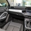 GALLERY: 2020 Audi Q3 Sportback 2.0 TFSI – RM302k