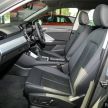 GALLERY: 2020 Audi Q3 Sportback 2.0 TFSI – RM302k