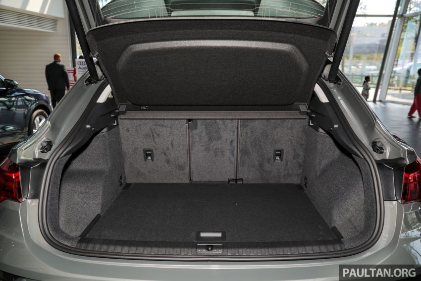 GALLERY: 2020 Audi Q3 Sportback 2.0 TFSI – RM302k 1165850