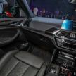 2020 F97 BMW X3 M, F98 X4 M Competition launched in Malaysia – 3.0L inline-6, 510 hp, 600 Nm; fr RM887k