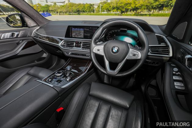REVIEW: 2020 BMW X7 xDrive40i in Malaysia, RM862k