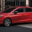 2020 Honda City open for booking in Malaysia – new 1.5L NA DOHC, world debut for RS i-MMD, Q4 launch