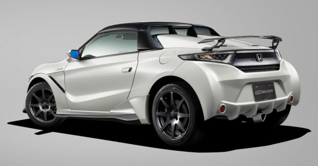 Honda S660 facelift receives new Mugen accessories