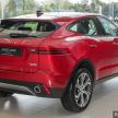 GALLERY: Jaguar E-Pace P200 2.0L AWD – RM403k