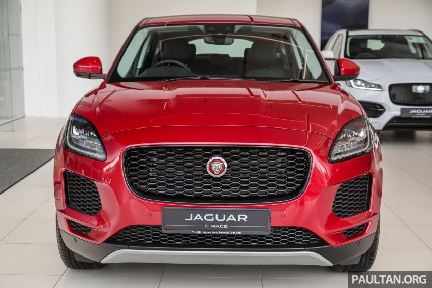 GALLERY: Jaguar E-Pace P200 2.0L AWD – RM403k 1168063