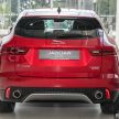 GALLERY: Jaguar E-Pace P200 2.0L AWD – RM403k