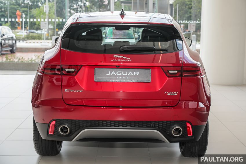 GALLERY: Jaguar E-Pace P200 2.0L AWD – RM403k 1168065