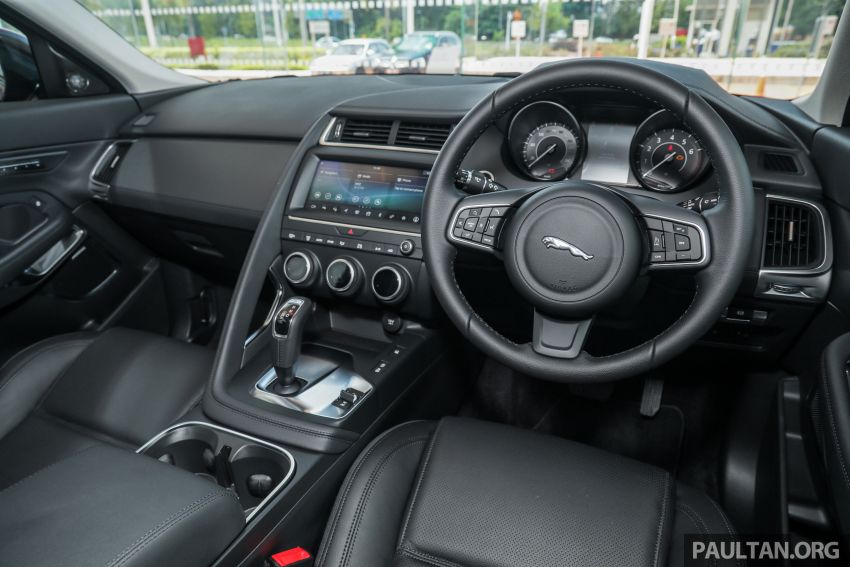 GALLERY: Jaguar E-Pace P200 2.0L AWD – RM403k 1168145