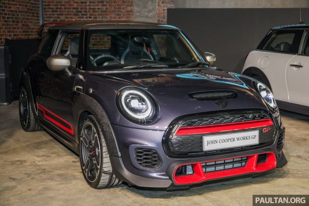 2020 SST exemption: MINI Malaysia releases updated price list – up to RM13,997 cheaper until December 31