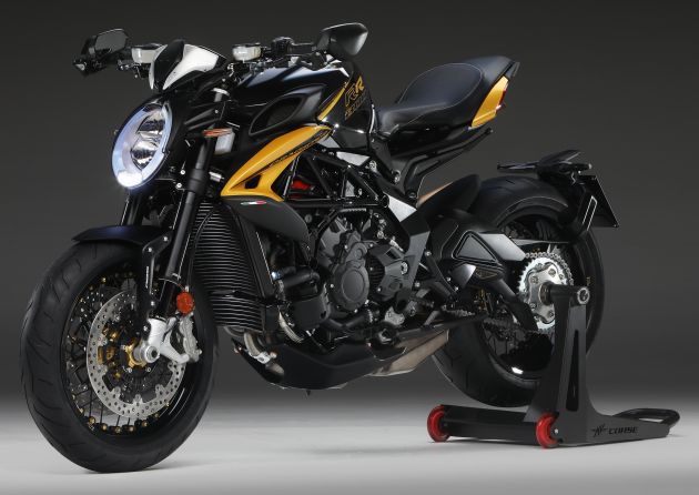 2020 MV Agusta Brutale 800 RR SCS, Dragster 800 RR and RC SCS released, from RM84,627 to RM97,077