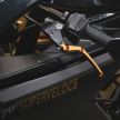 2020 MV Agusta Superveloce 800, RM93,272 in Europe