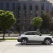 Mazda MX-30 mild-hybrid variant to go on sale in Japan, leasing for pure EV version later this year