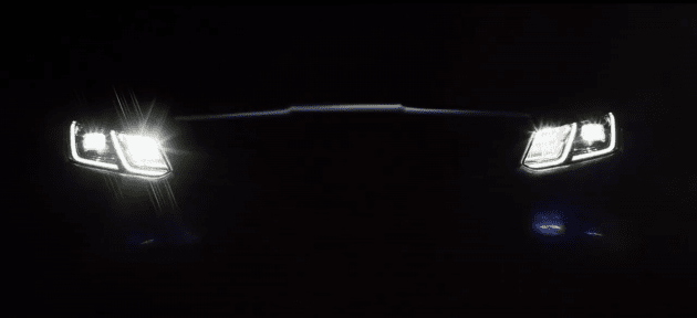 2020 Proton X50 officially teased in Merdeka video!